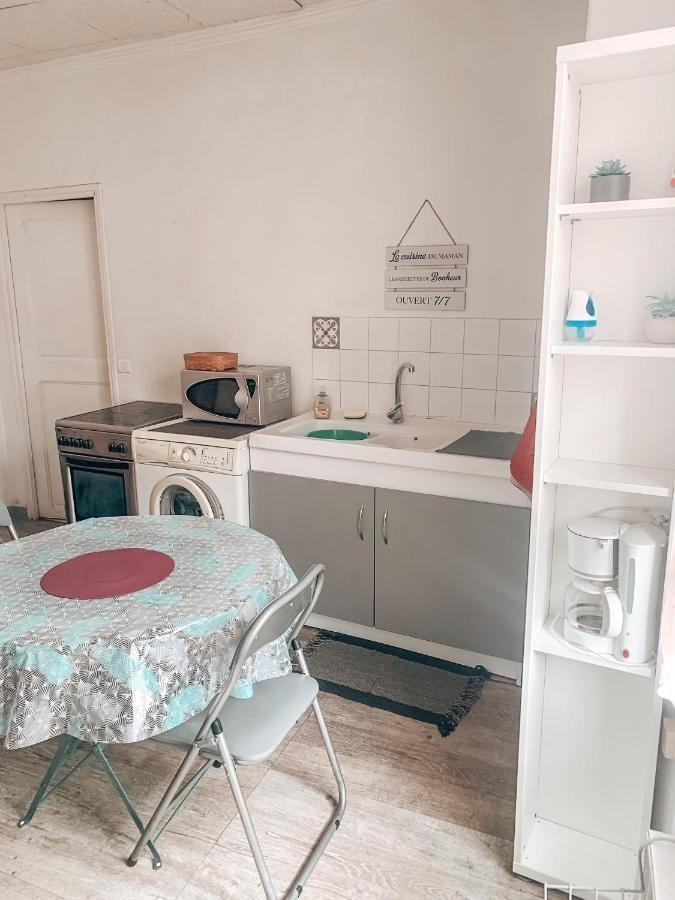 Apartment T3 34 M2 Gare St Roch